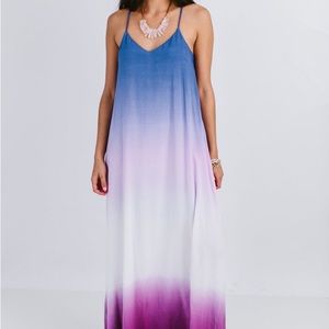 Fabrik maxi dress